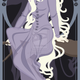 Image for article titled Lovely Art Nouveau Portraits of the 1980s' Greatest Fantasy Heroines